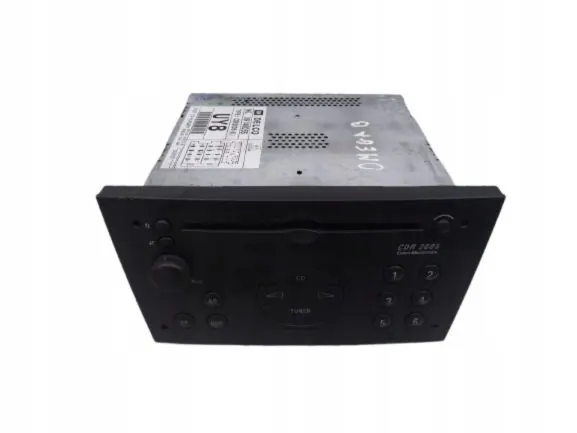 OEM 09146056 Tehdas-CD-radio Opel Omega B 2.2 DTI:lle image 3