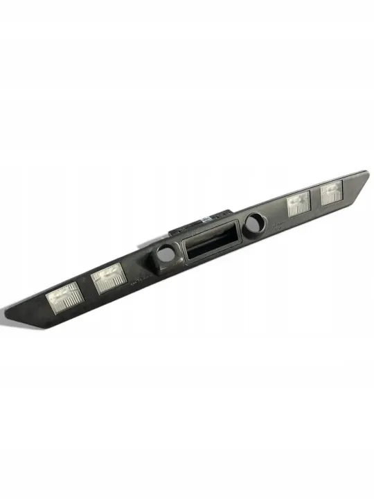 Audi A5 Bandeau Éclairage Plaque OEM 8W7827574B image 2