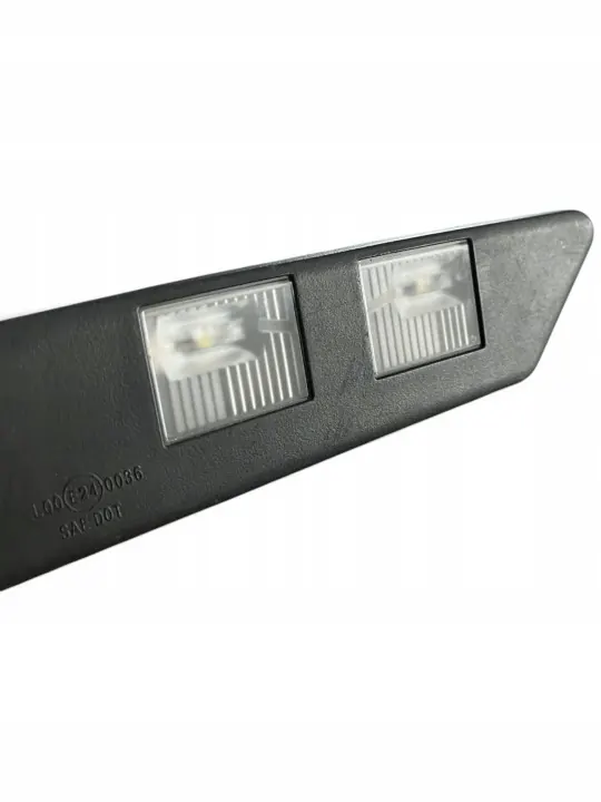 Audi A5 Bandeau Éclairage Plaque OEM 8W7827574B image 4