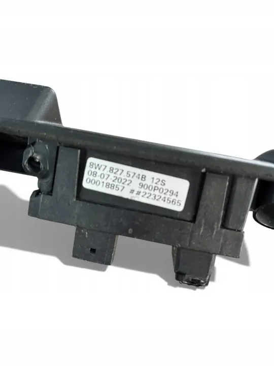Audi A5 Bandeau Éclairage Plaque OEM 8W7827574B image 6