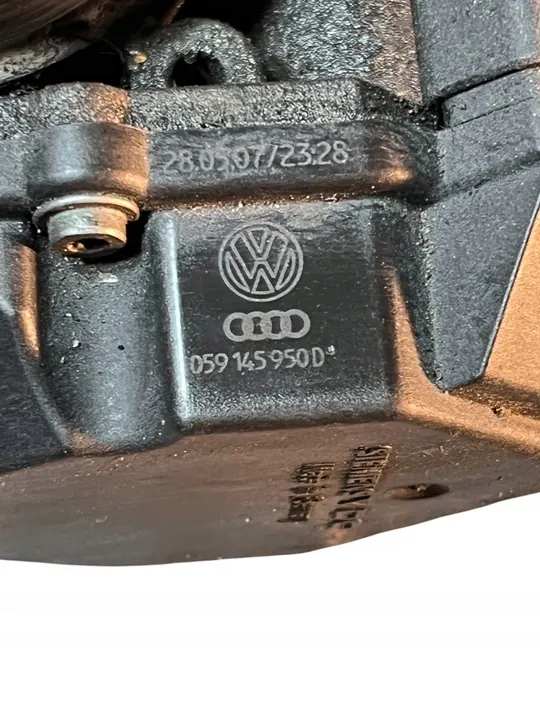 Corpo de borboleta para AUDI A6 059145950D image 2