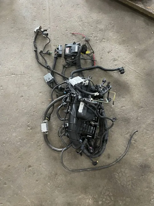 Kit GPL STAG 4 QNEXT PLUS Collecteur Admission Astra J 1.4 Turbo image 4