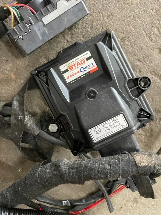 Kit GPL STAG 4 QNEXT PLUS Collecteur Admission Astra J 1.4 Turbo image 5