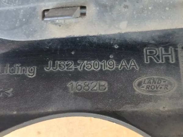 Pakoputken tulppa OEM JJ32-75019-AA JJ32-75018-AA image 6