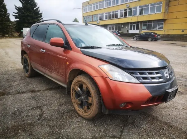 Colector de escape OEM 2522249 Nissan Murano 2005 3.5L image 4