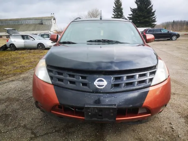 Colector de escape OEM 2522249 Nissan Murano 2005 3.5L image 5