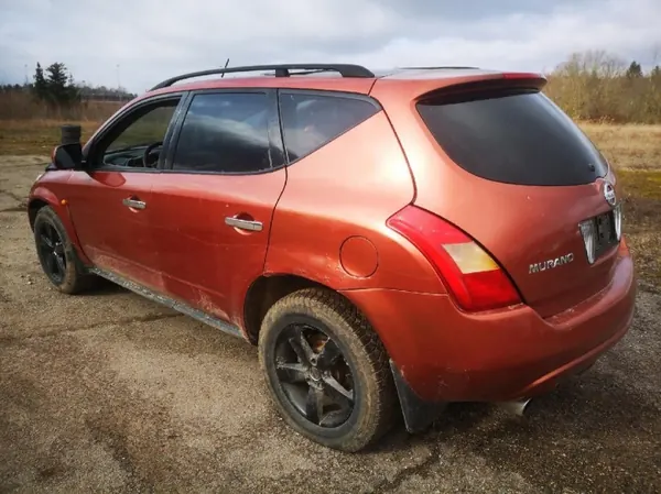 Colector de escape OEM 2522249 Nissan Murano 2005 3.5L image 8