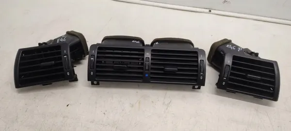 Rejillas ventilación salpicadero OEM 8361897-8-5 BMW E46 image 2
