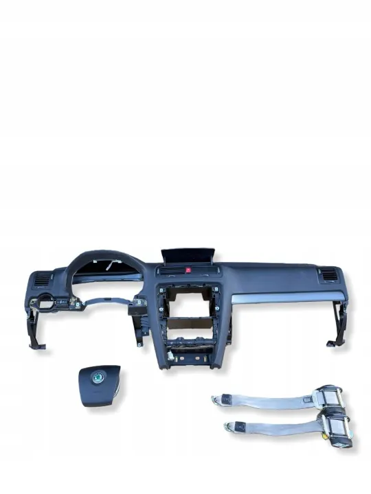 Dashboard Set OEM XLV2510 Skoda Octavia Mk2 image 2