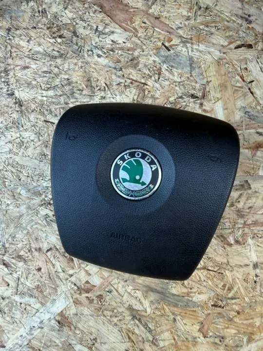 Dashboard Set OEM XLV2510 Skoda Octavia Mk2 image 9