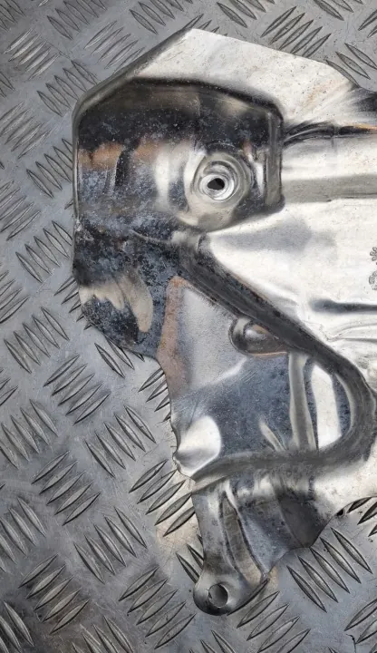 BMW U10 U11 U12 Lenkgetriebe-Hitzeschild OEM 6893695 image 10