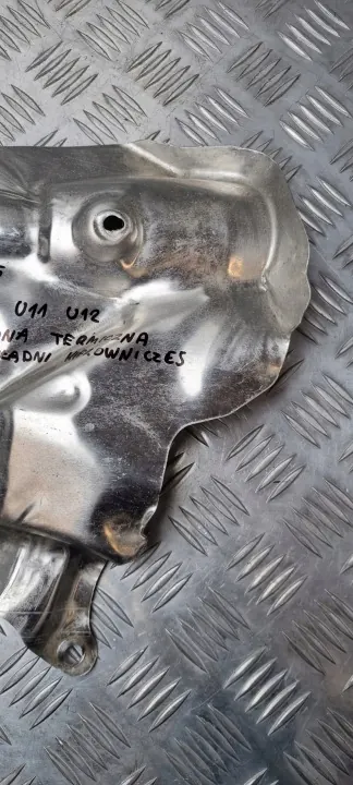 BMW U10 U11 U12 Lenkgetriebe-Hitzeschild OEM 6893695 image 3