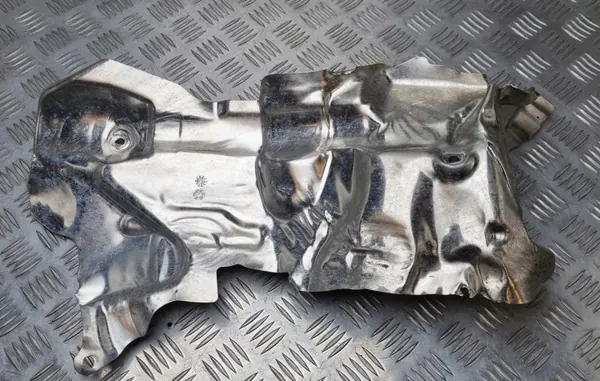 BMW U10 U11 U12 Lenkgetriebe-Hitzeschild OEM 6893695 image 9