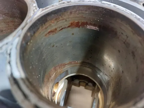 BMW F30 N55 Motorblock 11112295991 image 4