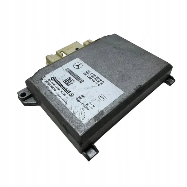 Mercedes-Benz GL X166 cruisecontrol module OEM A0009002003 image 2