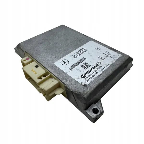 Mercedes-Benz GL X166 cruisecontrol module OEM A0009002003 image 7