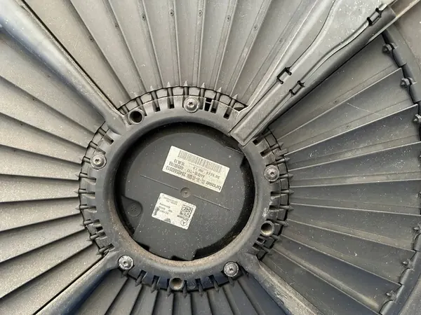 Mercedes-Benz OE A0999062500 Kylarrubrik image 10