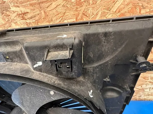 Mercedes-Benz OE A0999062500 Kylarrubrik image 4