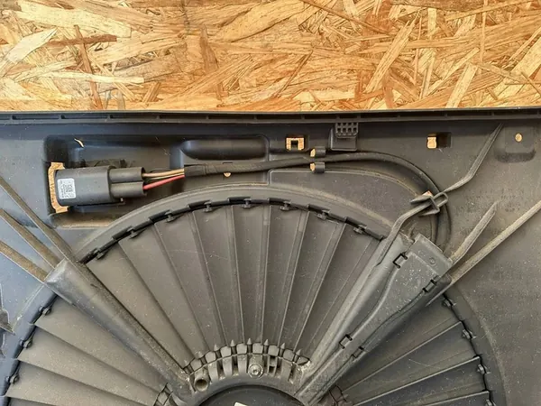 Mercedes-Benz OE A0999062500 Kylarrubrik image 9