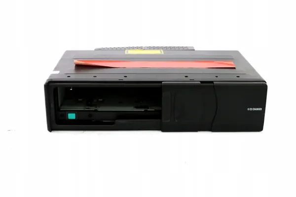 Trocador CD 6 discos BMW OEM 9143439 para E81/E87/E90/E91/E92 image 5
