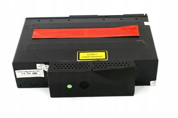 Trocador CD 6 discos BMW OEM 9143439 para E81/E87/E90/E91/E92 image 7