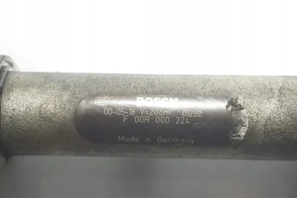 Rampe d'injection BMW F00R000224 pour Série 7 3.9L Diesel image 4