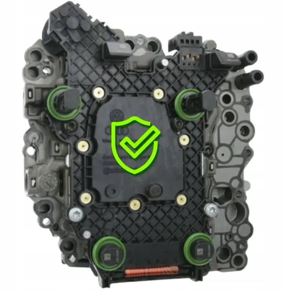 DQ500 växellådsstyrenhet VW Transporter T5/T6 Passat Tiguan II OEM 02600550109 image 2