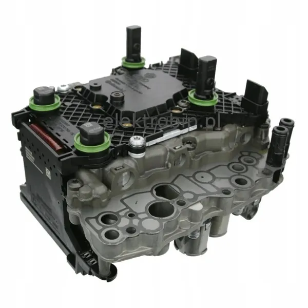 DQ500 växellådsstyrenhet VW Transporter T5/T6 Passat Tiguan II OEM 02600550109 image 3