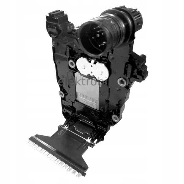 DQ500 växellådsstyrenhet VW Transporter T5/T6 Passat Tiguan II OEM 02600550109 image 4