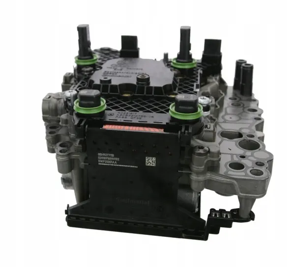 DQ500 växellådsstyrenhet VW Transporter T5/T6 Passat Tiguan II OEM 02600550109 image 5