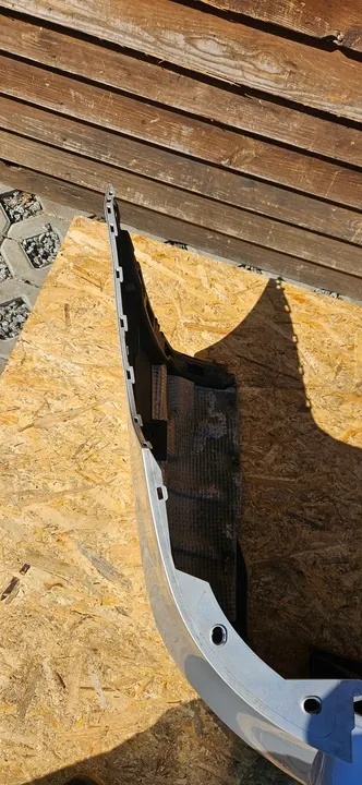 Paraurti posteriore Volkswagen OE per Passat B7 image 4