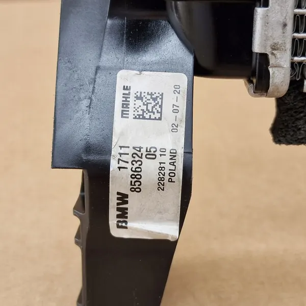 Vattenkylare BMW X1 F48 X2 F39 F40 F45 F46 MINI F54 F60 image 3