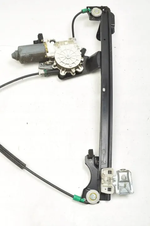 Regulador de janela dianteira esquerda Freelander I 6N4959802 image 8