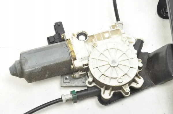 Regulador de janela dianteira esquerda Freelander I 6N4959802 image 9