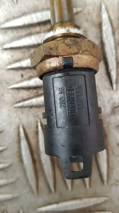 BMW E39 Temperatursensor OEM 259160 94092 image 4