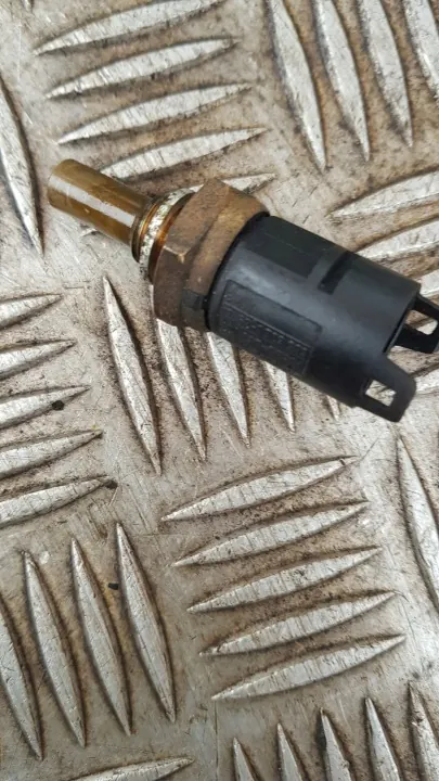 BMW E39 Temperatursensor OEM 259160 94092 image 5