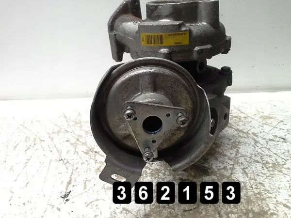 Begagnad Citroen Turbo OEM AM-362153 för C5 2006 image 3