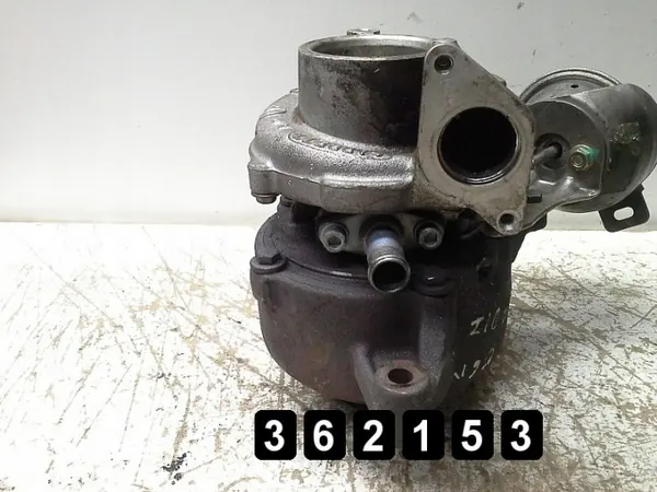 Begagnad Citroen Turbo OEM AM-362153 för C5 2006 image 5
