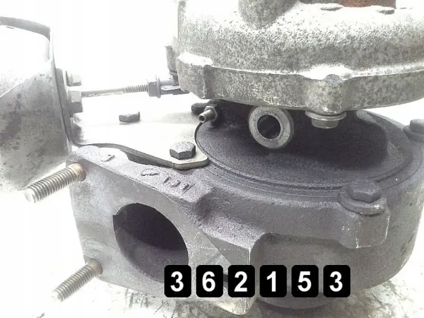 Begagnad Citroen Turbo OEM AM-362153 för C5 2006 image 6