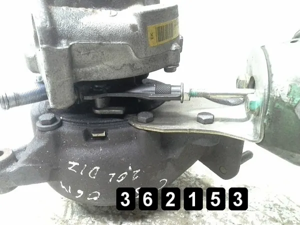 Begagnad Citroen Turbo OEM AM-362153 för C5 2006 image 7