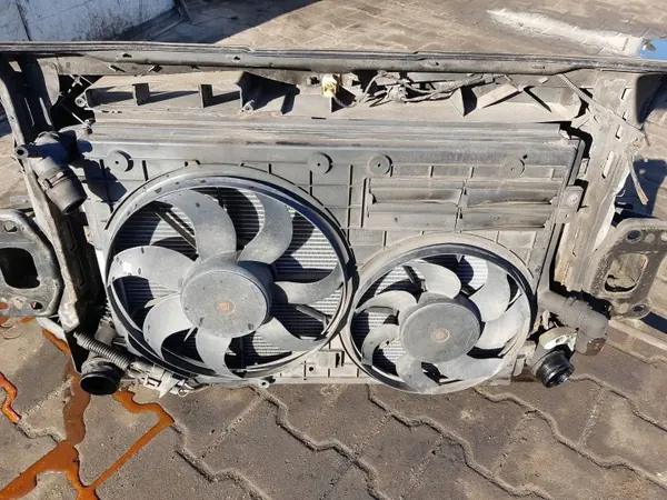 Ventilador refrigeración dirección OEM TOC50239 image 4