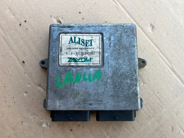 Controlador Gás LPG OEM KOMPUTER para Lancia Kappa 2.0 image 2