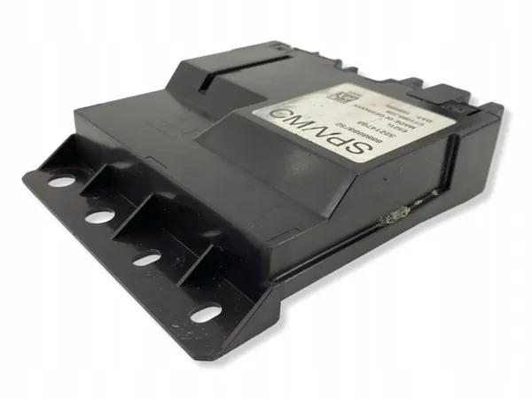 Volvo XC40 2020 takaluukun ohjausmoduuli OEM 32214768 image 3