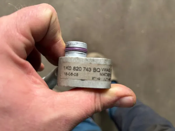 Ilmastointiletku VW Audi Skoda Seat image 4