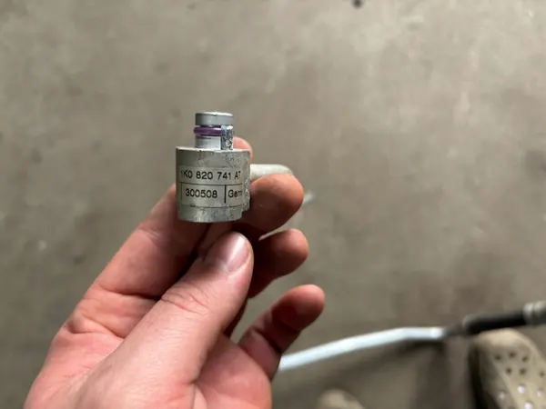 Ilmastointiletku VW Audi Skoda Seat image 5