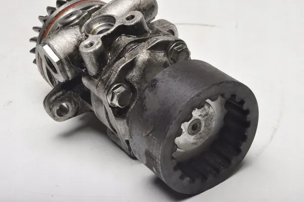 Bomba de direção assistida Volkswagen Touareg I 1145100300 image 4