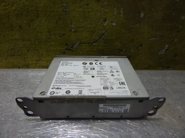 Unité centrale BMW Série 3 OEM 65125A02D17 2019- image 2
