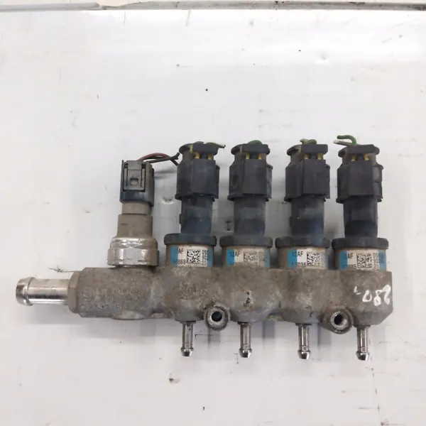 Insprutningsräls BRC MTM Class2 B 67R-010185 OEM 09SQ image 2