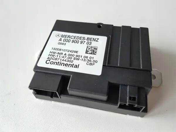 Module de commande pompe à carburant A0009009703 Mercedes Vito image 2