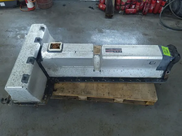 Gebrauchte Traktionsbatterie Chevrolet Volt I OEM 22928417 image 6